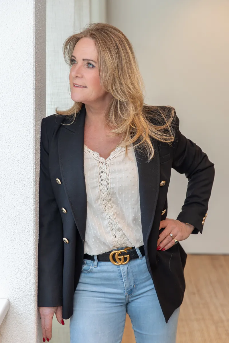 Finishing touch, de styling met BuroGo