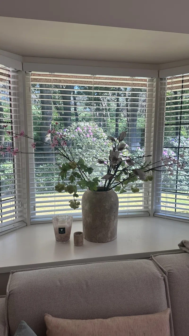 Charmante villa met japandi interieur