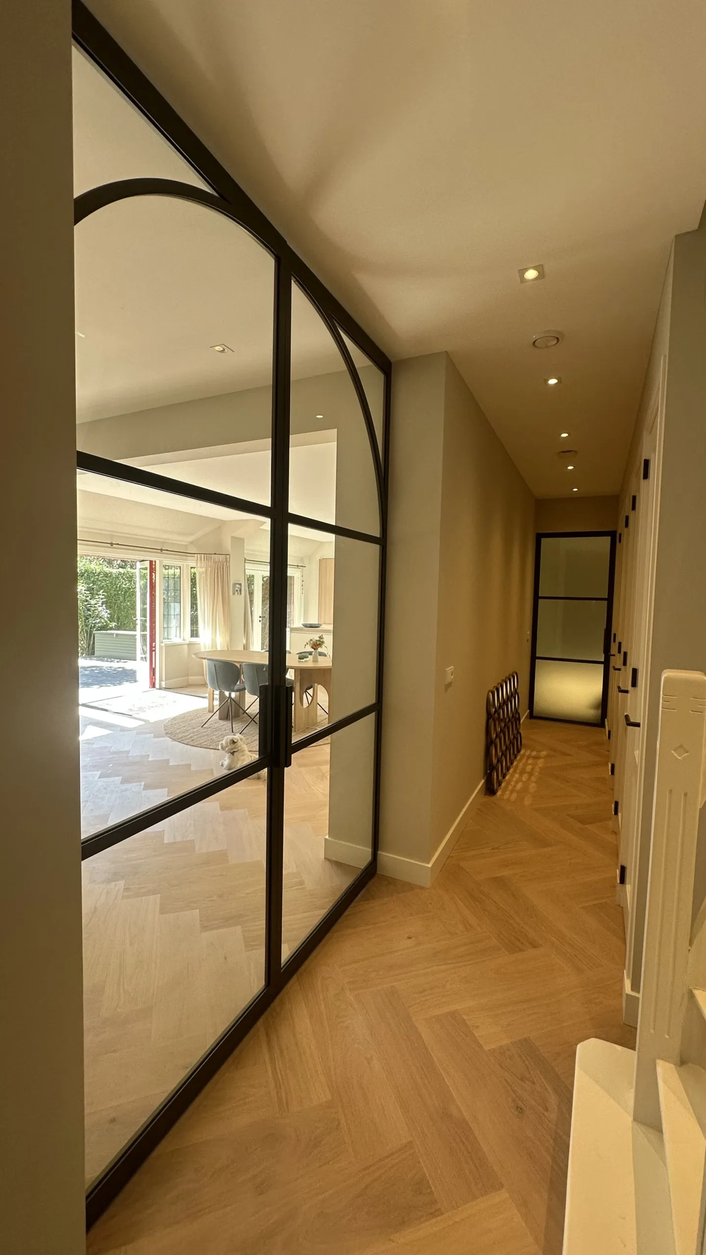 Charmante villa met japandi interieur