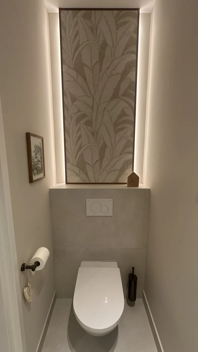 Charmante villa met japandi interieur