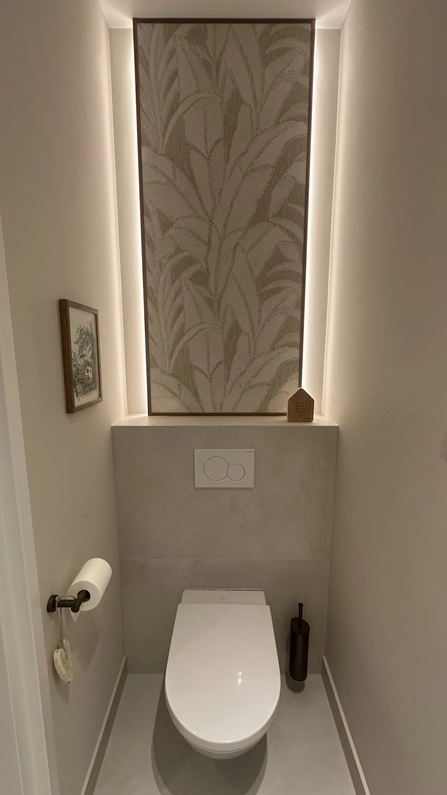 Charmante villa met japandi interieur