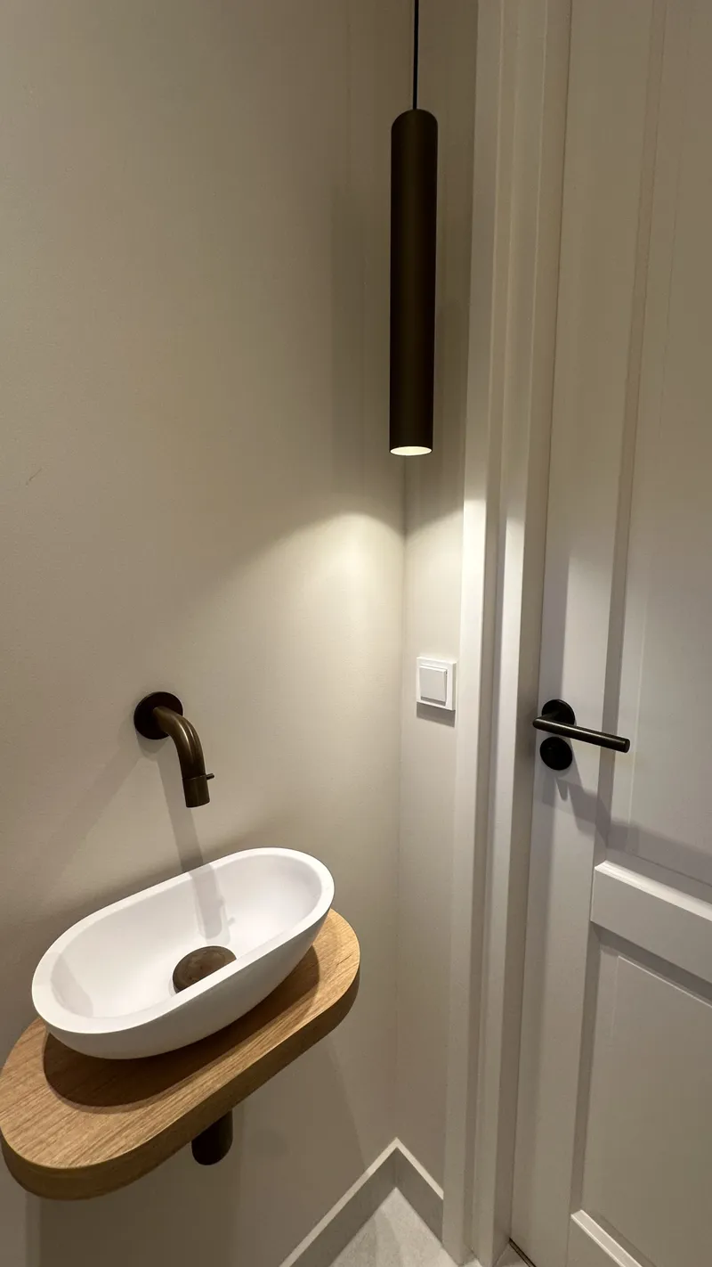 Charmante villa met japandi interieur