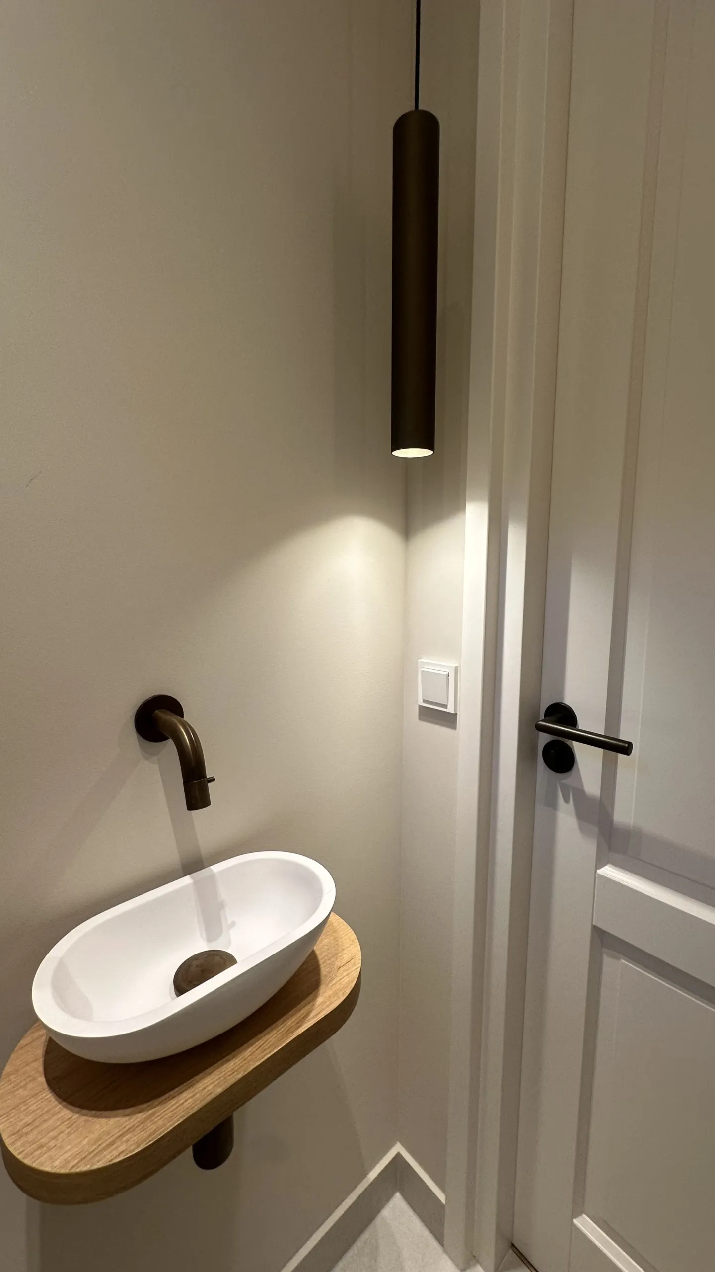 Charmante villa met japandi interieur