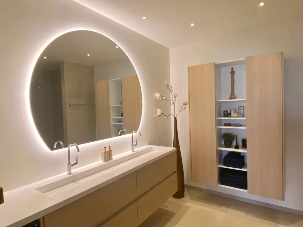 Gerenoveerd stijlvol seniorenappartement — na