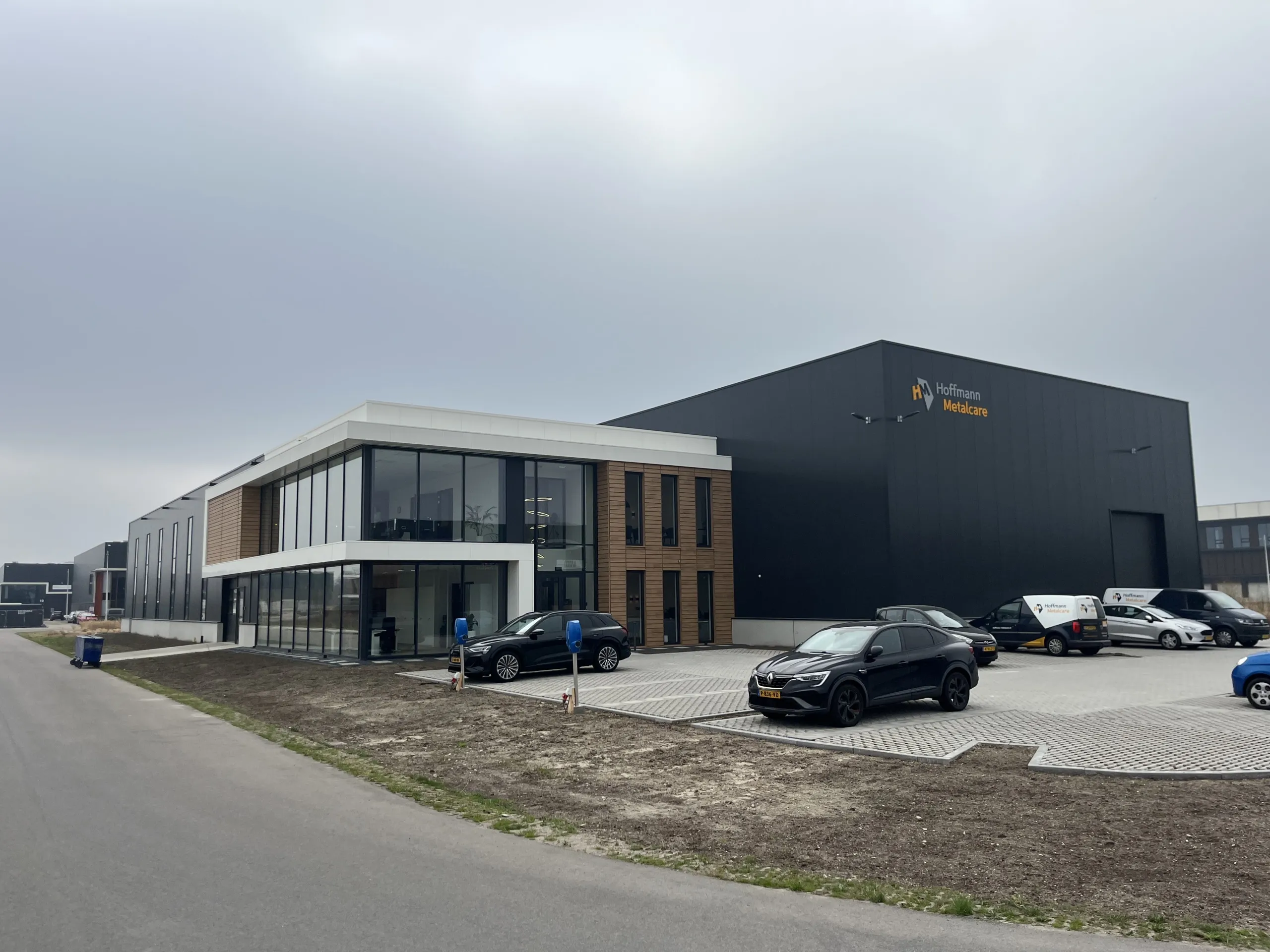 Duurzaam en circulair kantoor