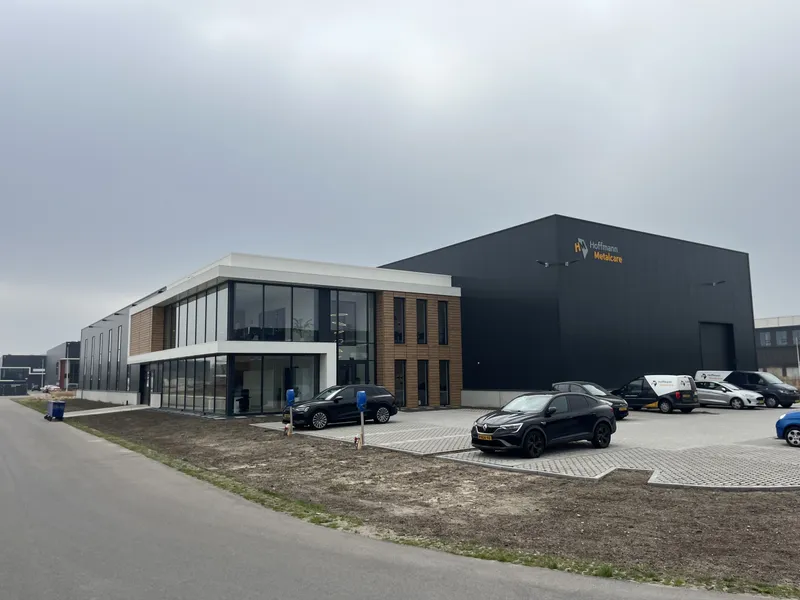 Duurzaam en circulair kantoor