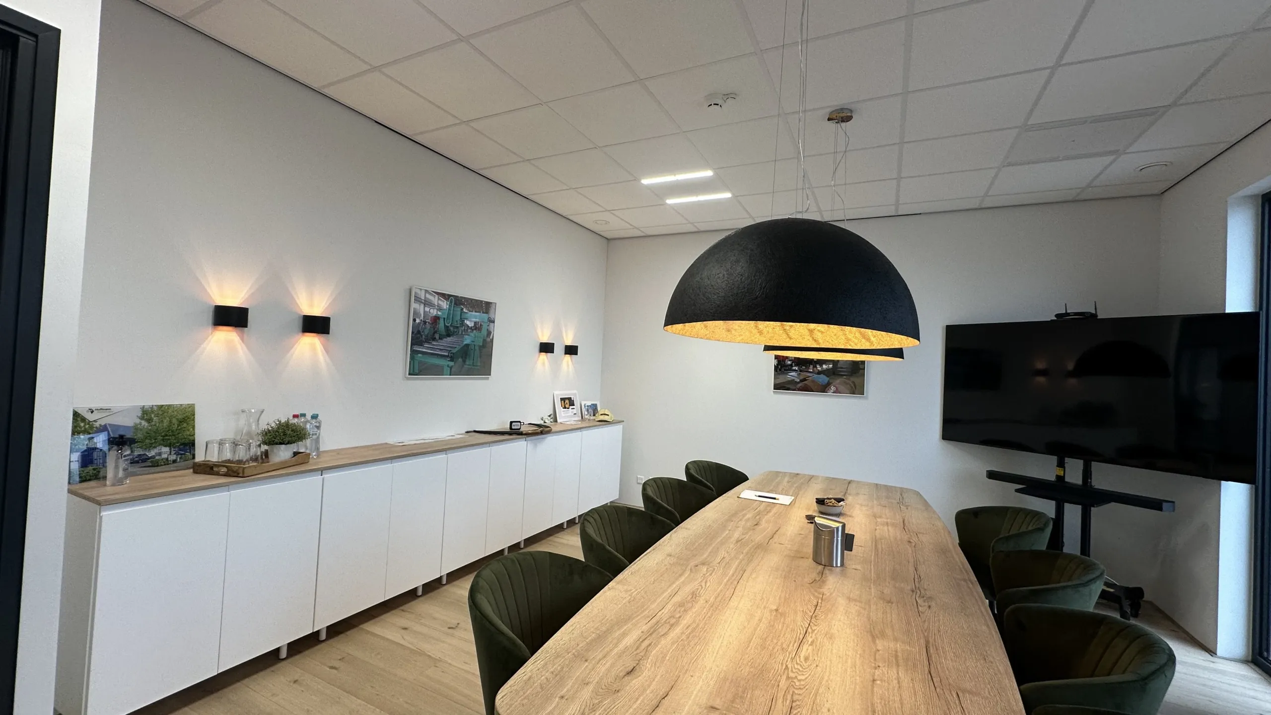 Duurzaam en circulair kantoor