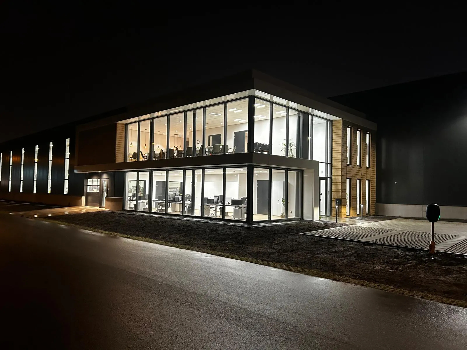 Duurzaam en circulair kantoor