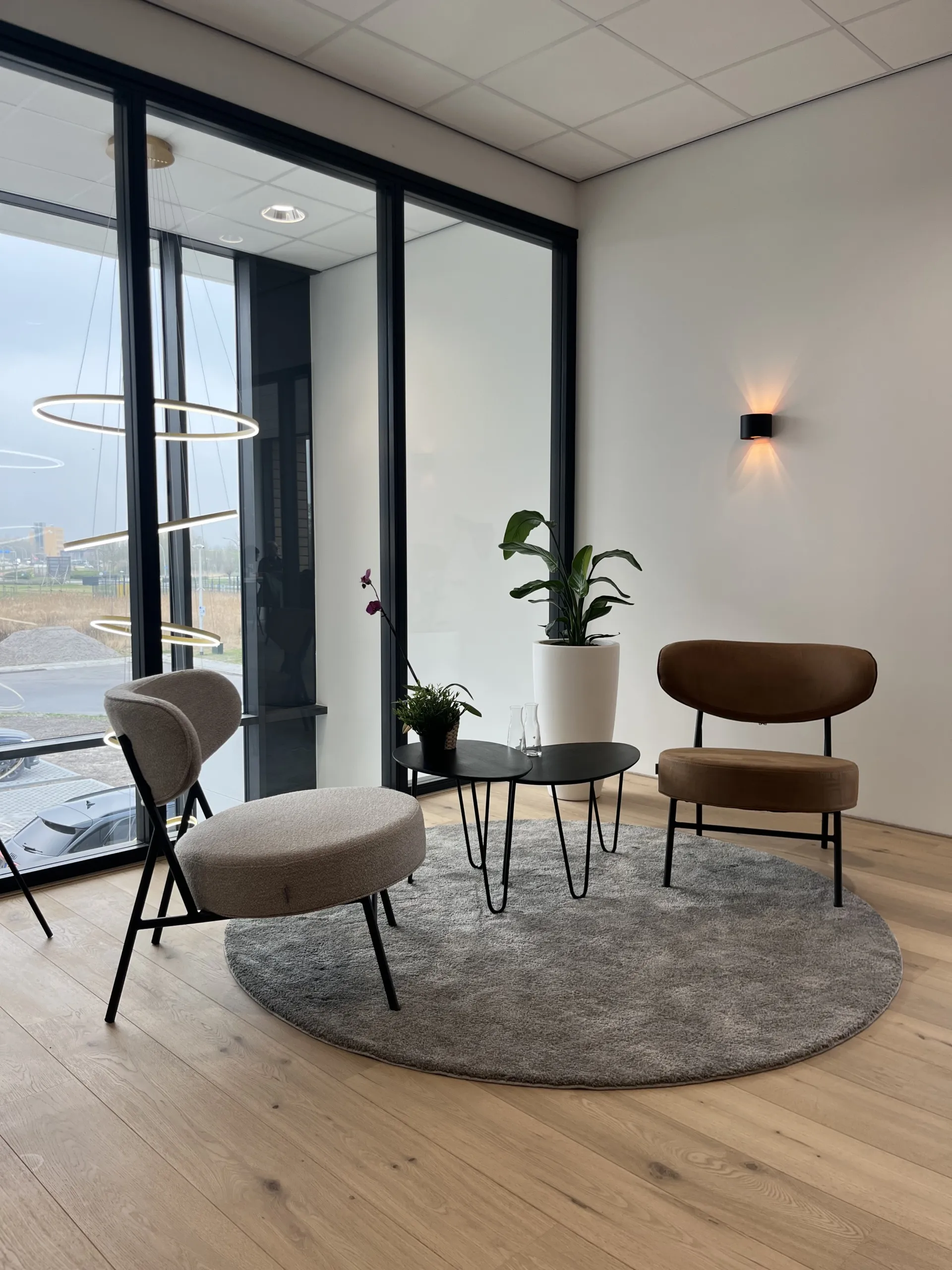 Duurzaam en circulair kantoor