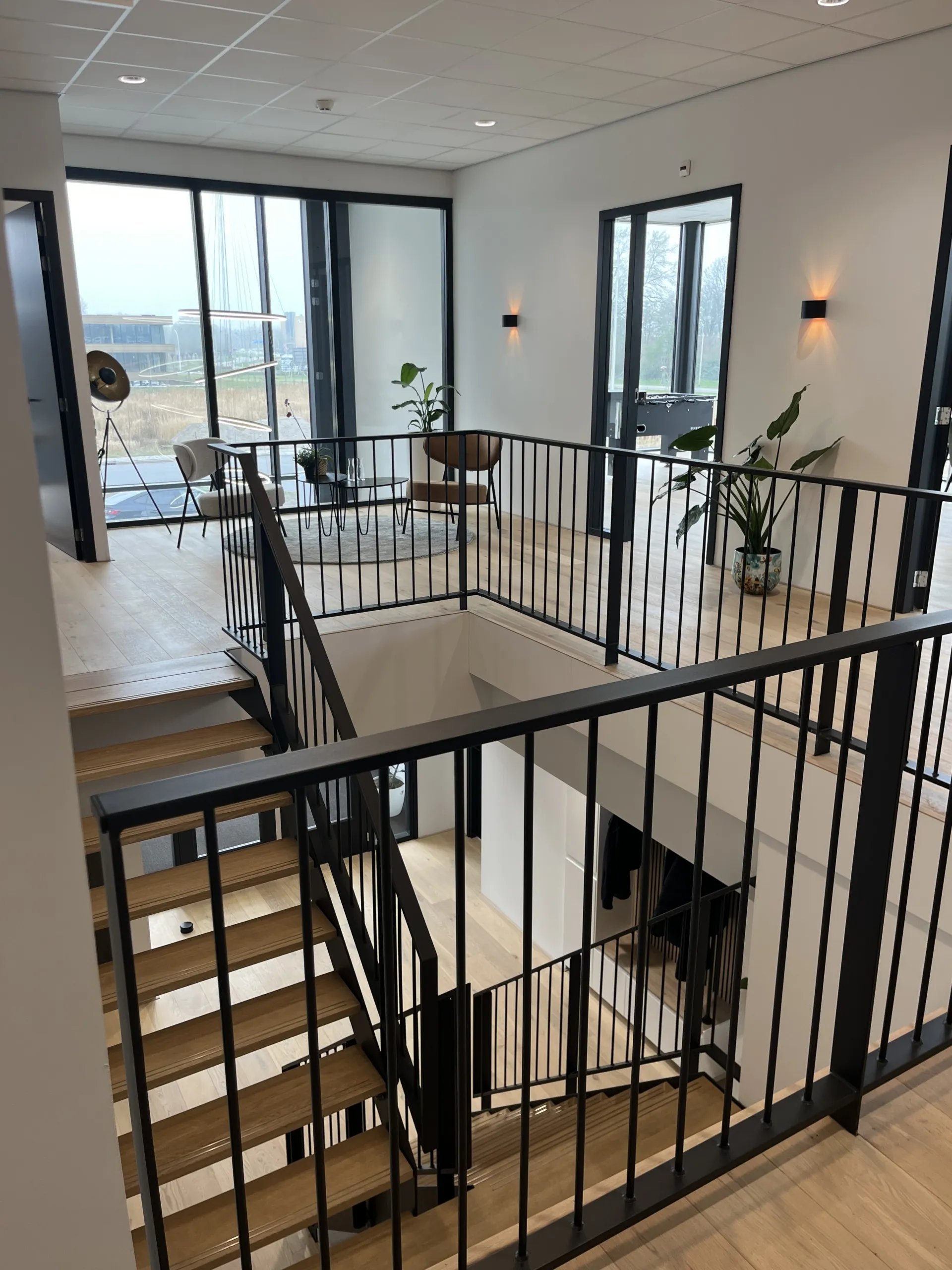 Duurzaam en circulair kantoor