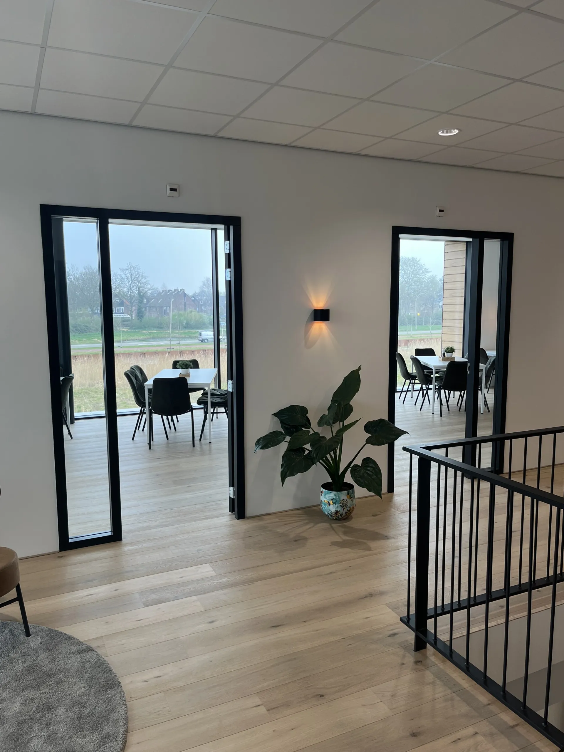 Duurzaam en circulair kantoor