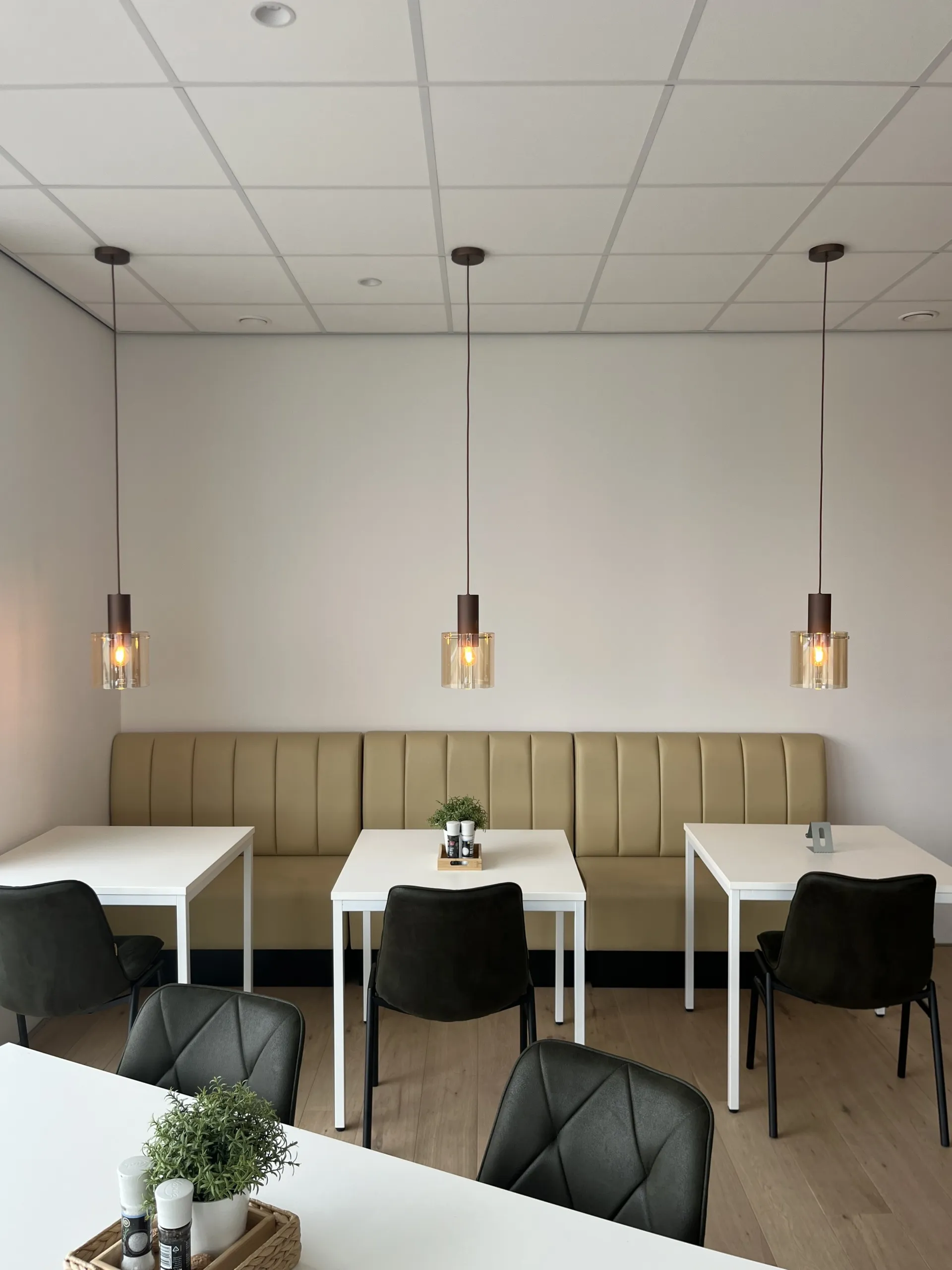 Duurzaam en circulair kantoor