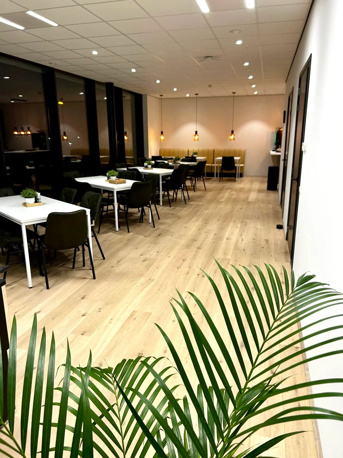 Duurzaam en circulair kantoor