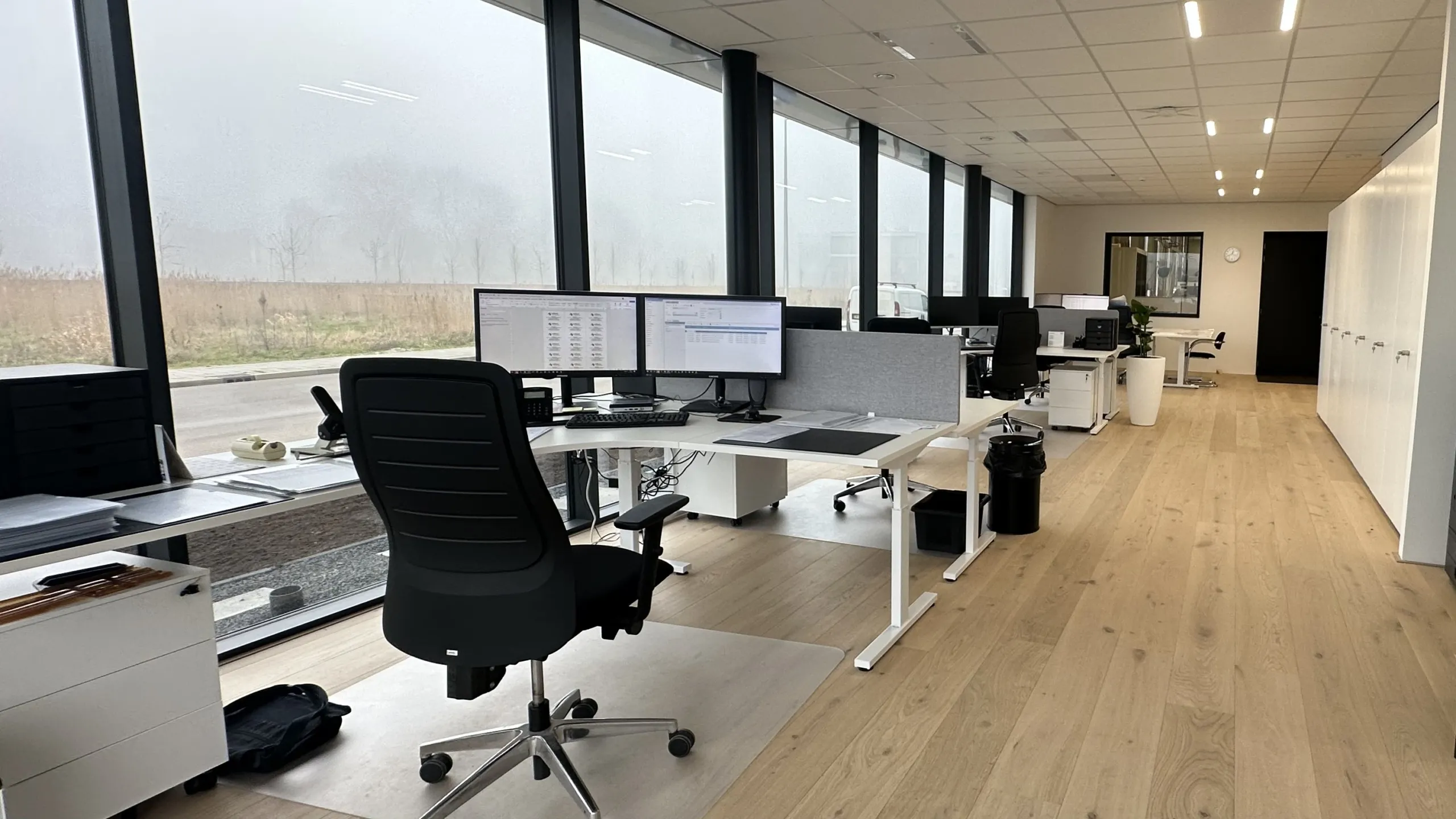 Duurzaam en circulair kantoor