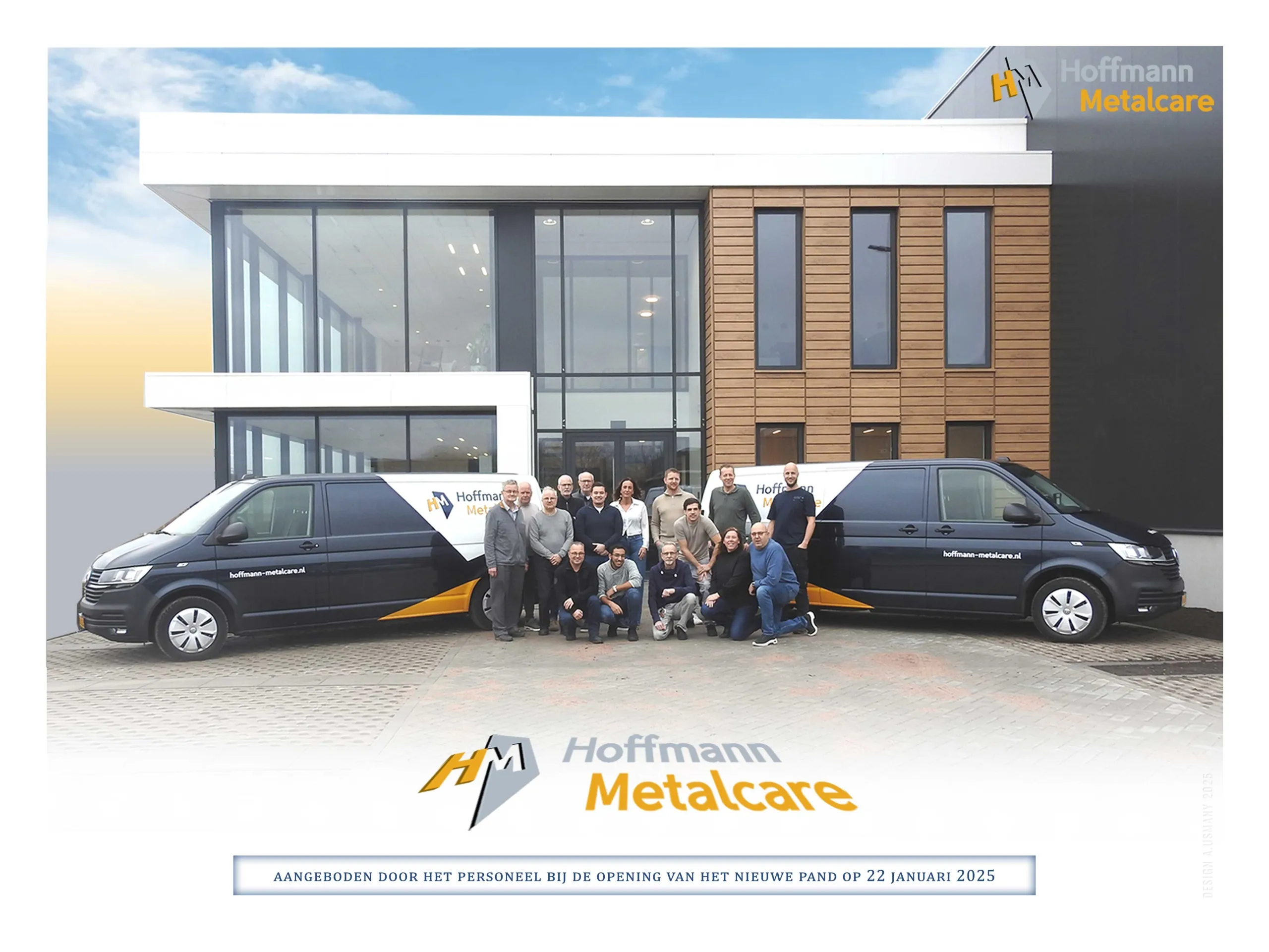 Duurzaam en circulair kantoor