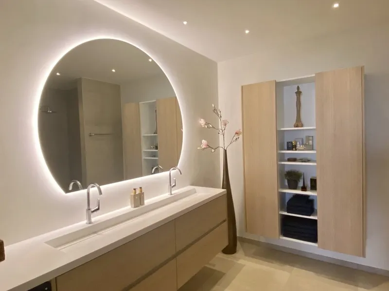 Gerenoveerd stijlvol seniorenappartement