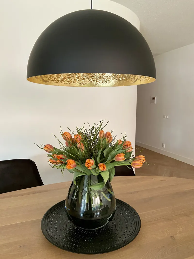 Gerenoveerd stijlvol seniorenappartement