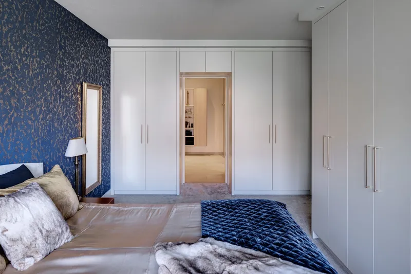 Gerenoveerd stijlvol seniorenappartement