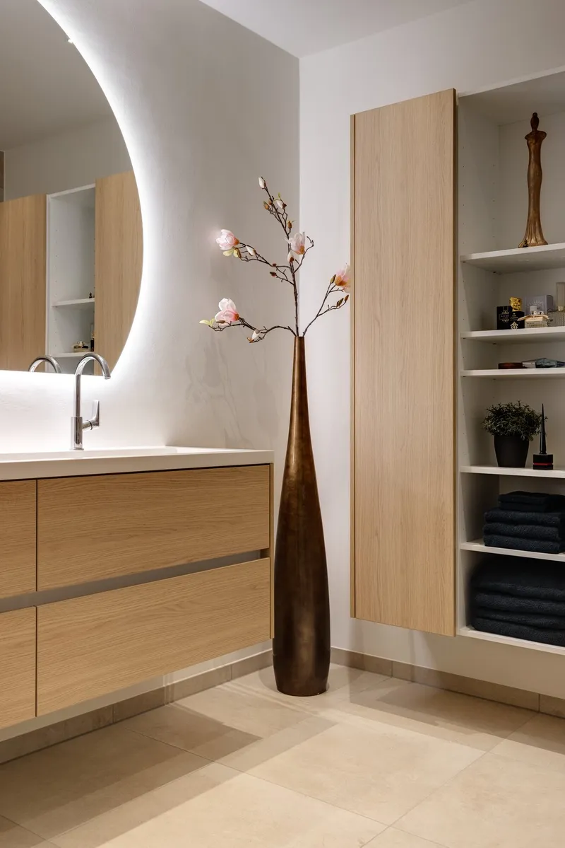 Gerenoveerd stijlvol seniorenappartement