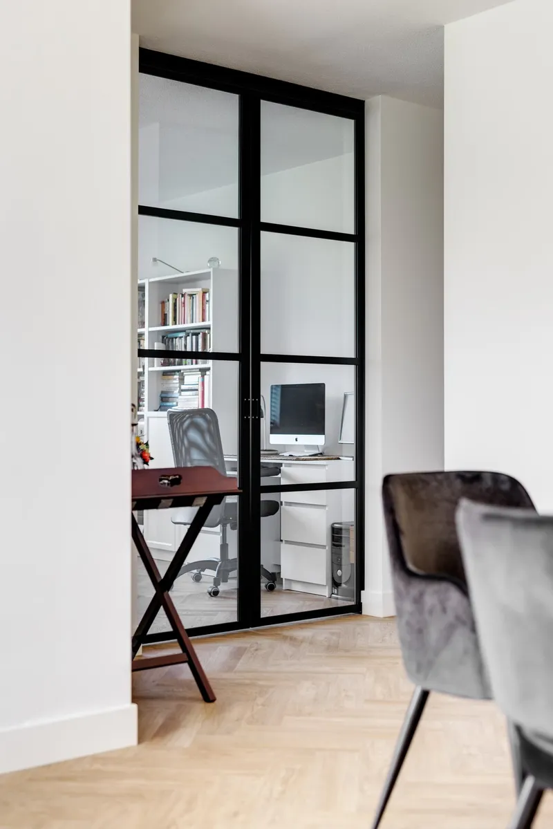 Gerenoveerd stijlvol seniorenappartement
