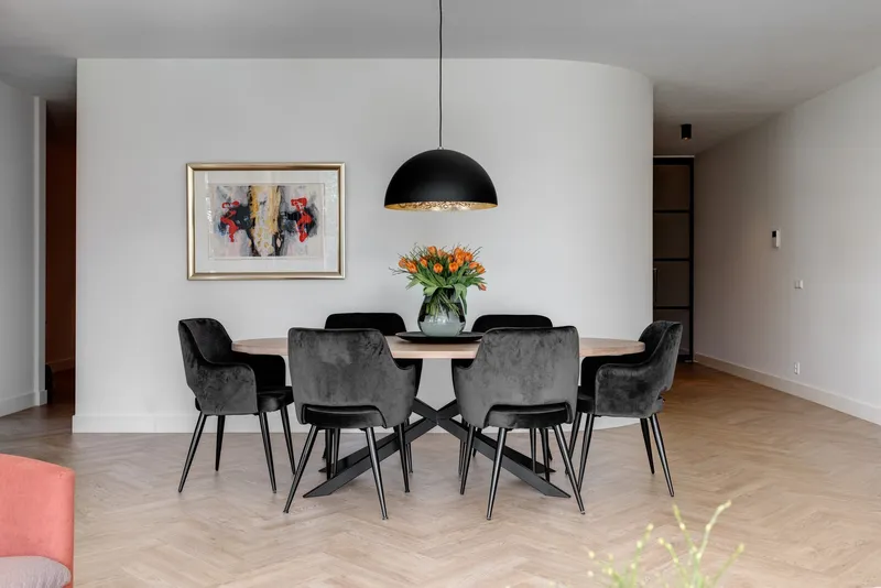 Gerenoveerd stijlvol seniorenappartement