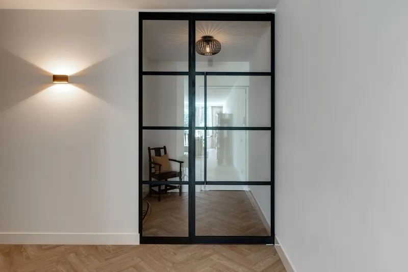 Gerenoveerd stijlvol seniorenappartement