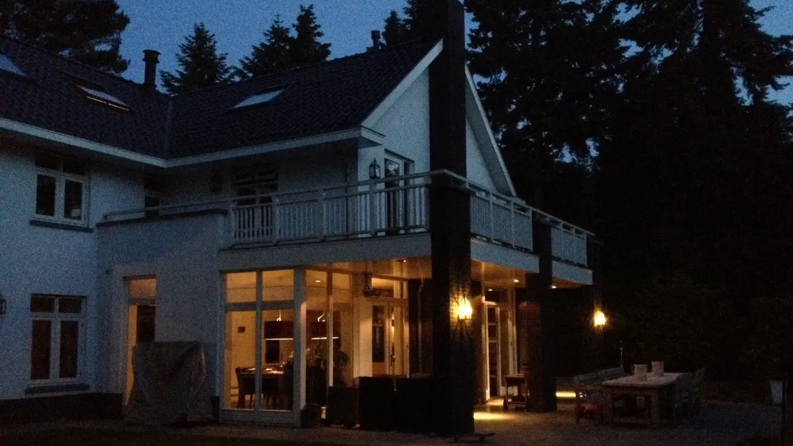 Villa Wagner: van jaren '70 woning naar luxe familievilla