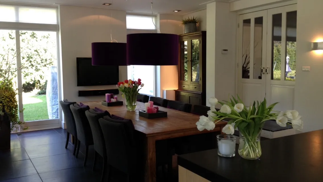 Villa Wagner: van jaren '70 woning naar luxe familievilla