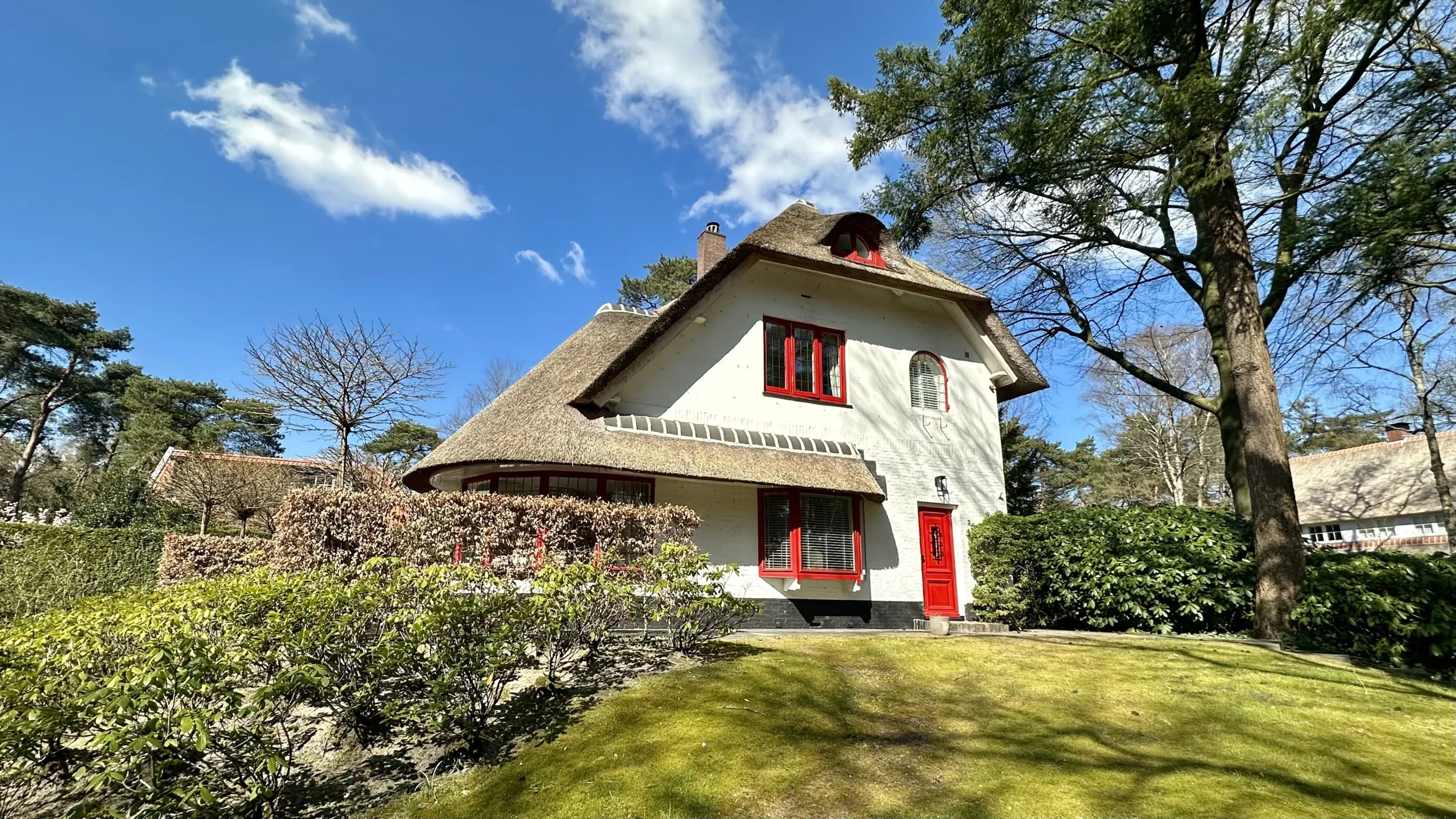 Charmante villa met japandi interieur