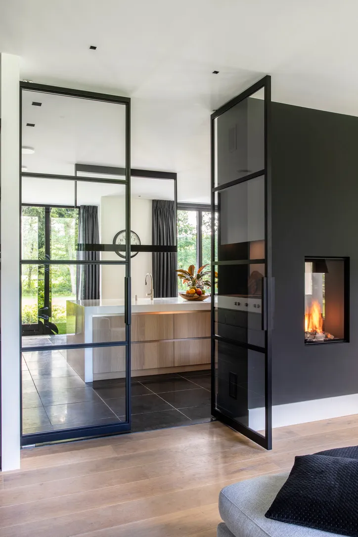 Stijlvolle, warme & strakke villa. De exclusieve woonbeleving