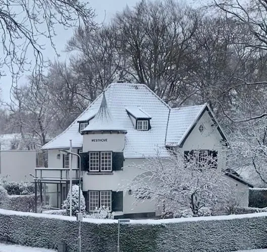 Historische villa met torentje krijgt een duurzame make-over