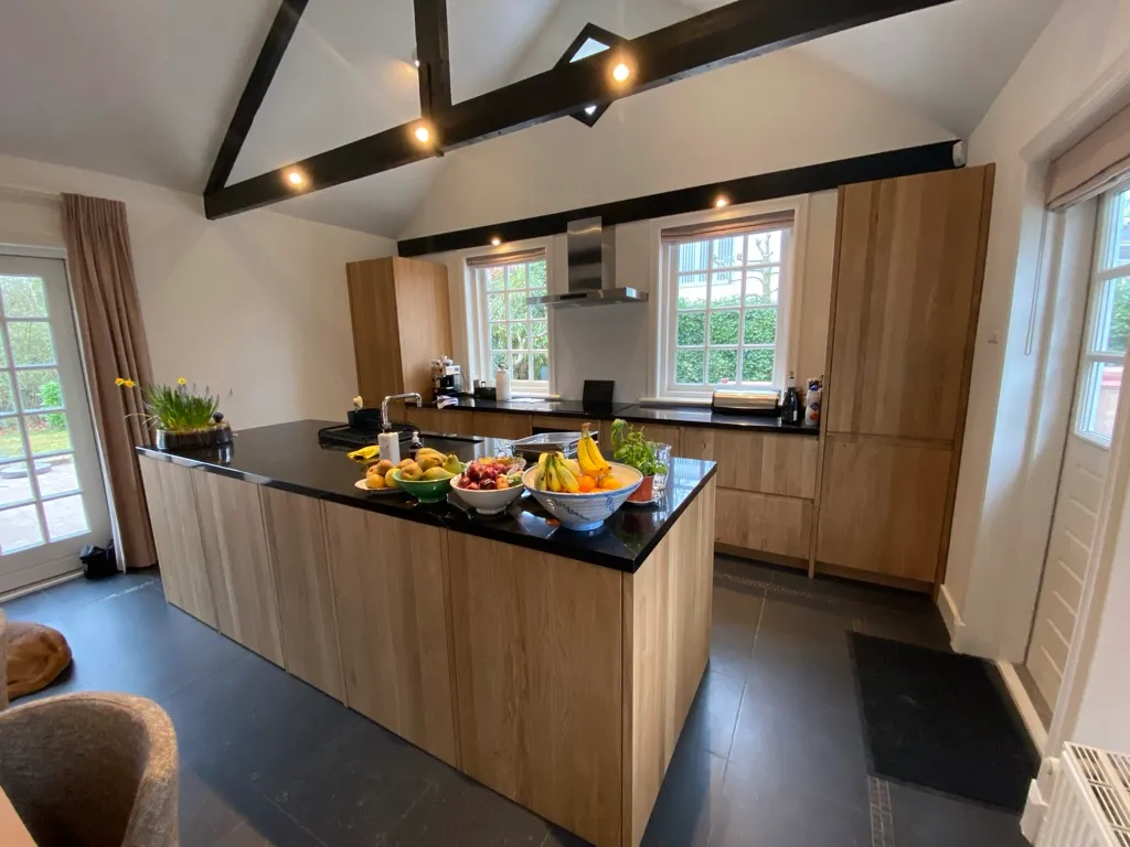 Historische villa met torentje krijgt een duurzame make-over