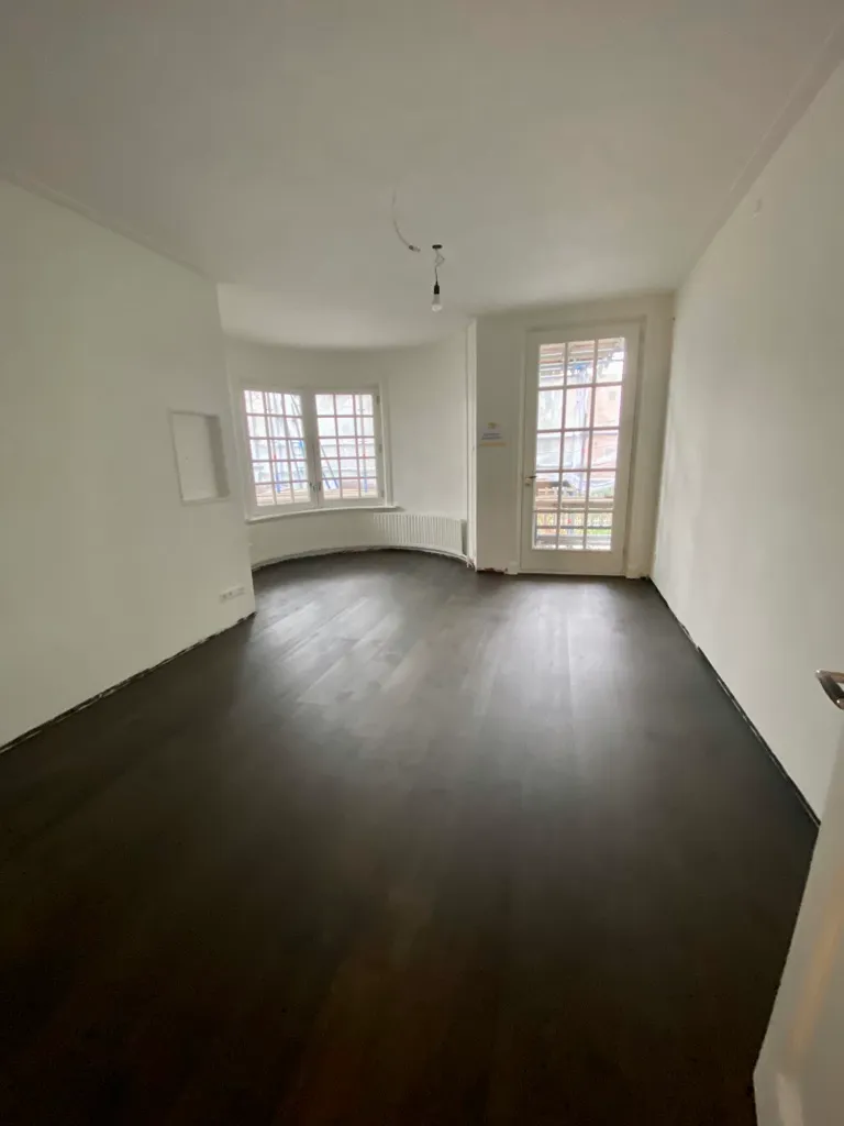 Historische villa met torentje krijgt een duurzame make-over