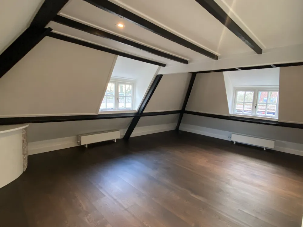 Historische villa met torentje krijgt een duurzame make-over — na