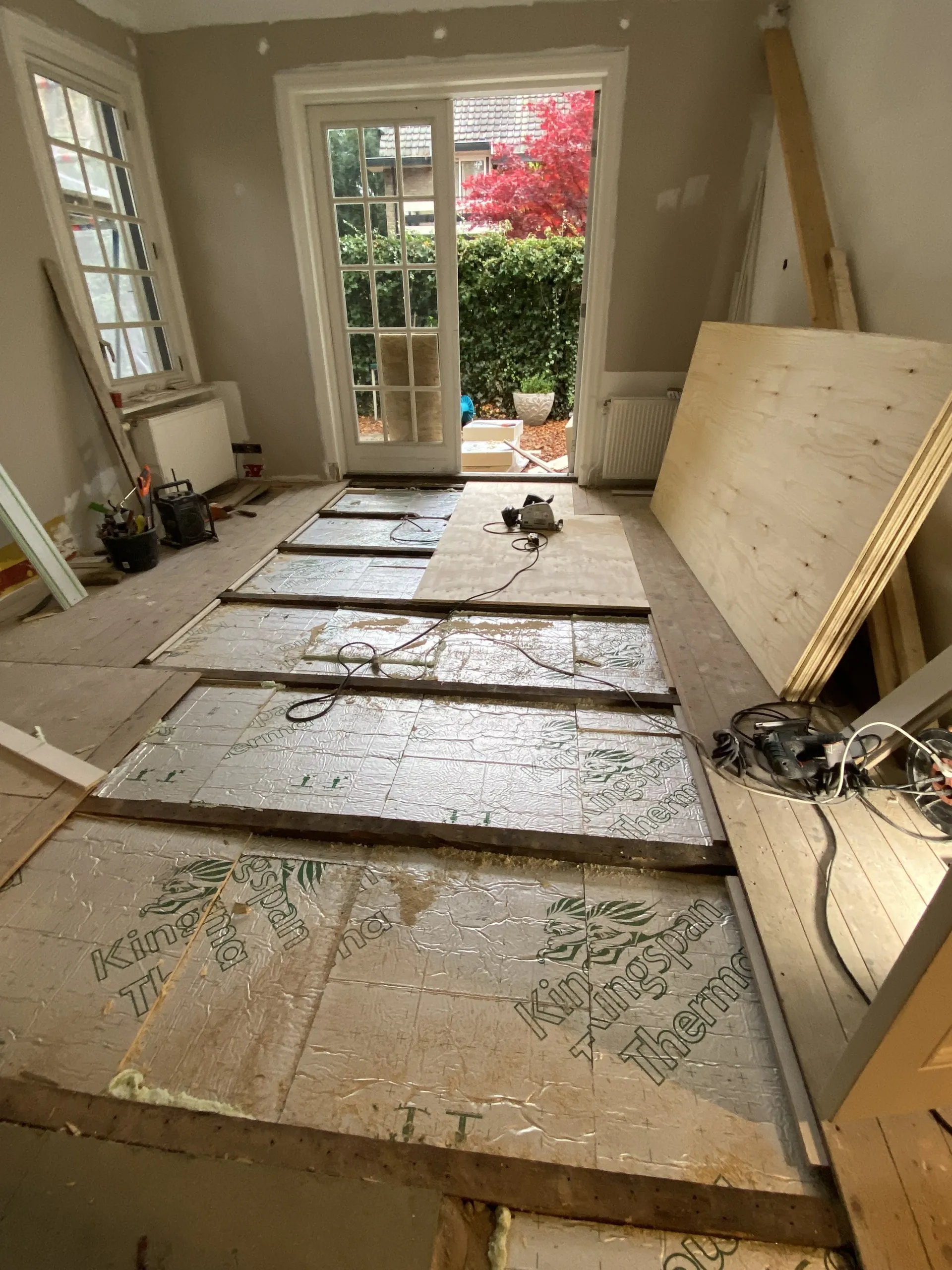 Historische villa met torentje krijgt een duurzame make-over — voor