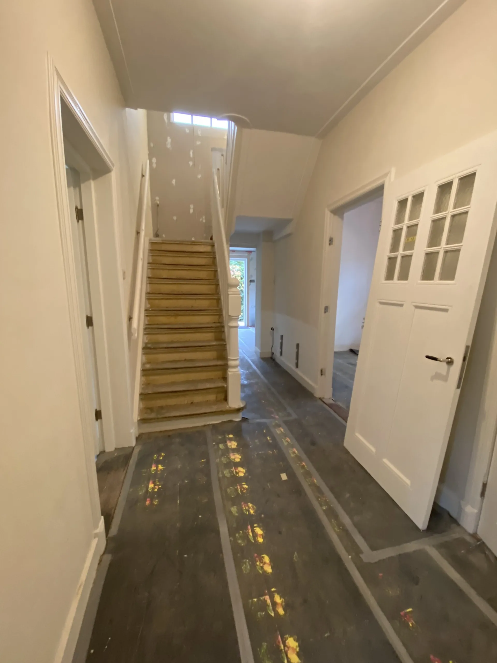 Historische villa met torentje krijgt een duurzame make-over — voor