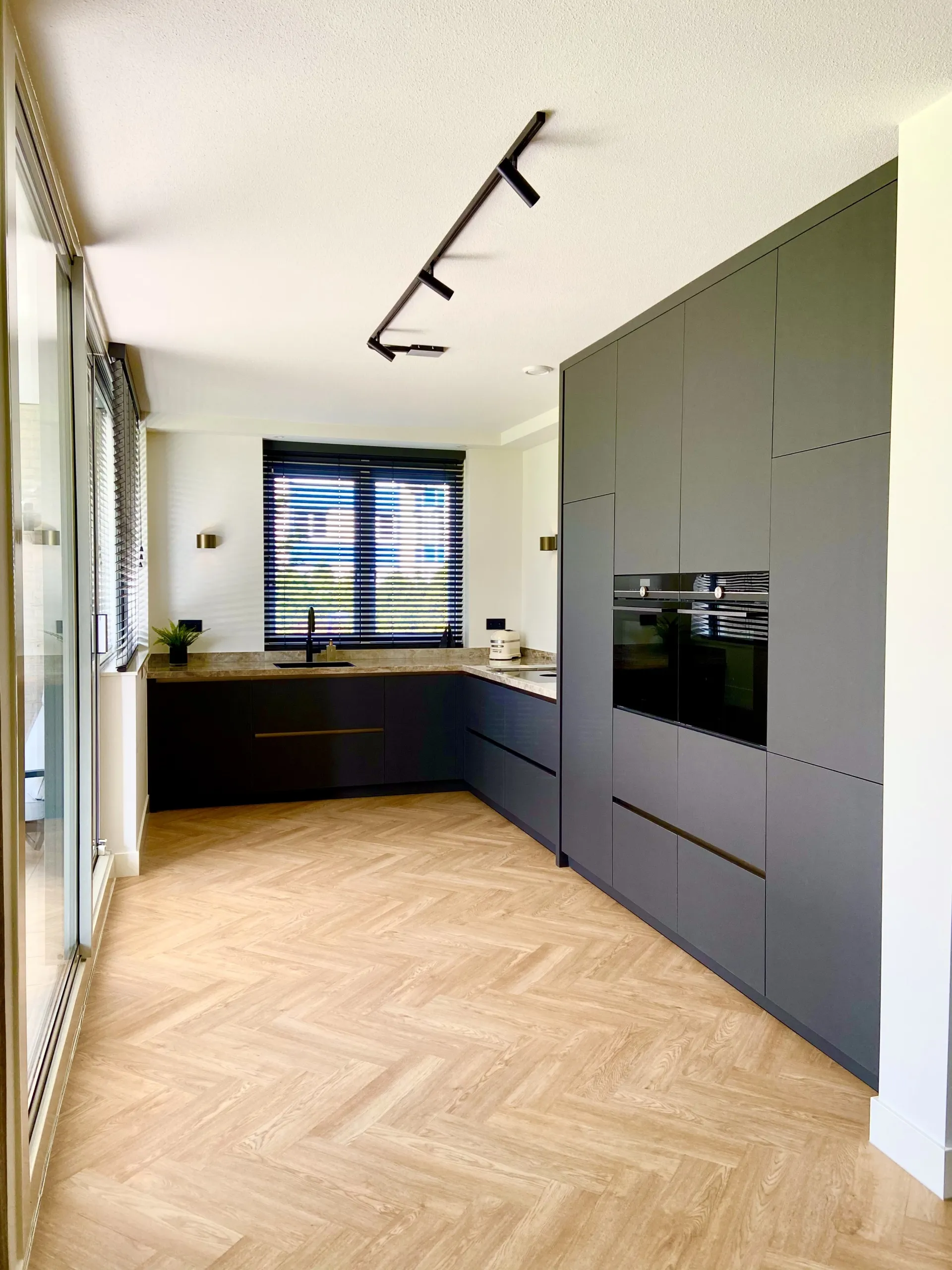 Gerenoveerd stijlvol seniorenappartement — na