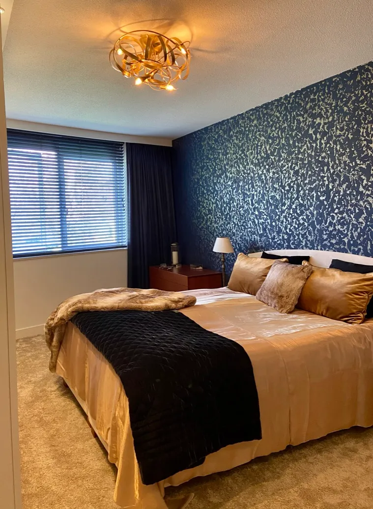 Gerenoveerd stijlvol seniorenappartement — na