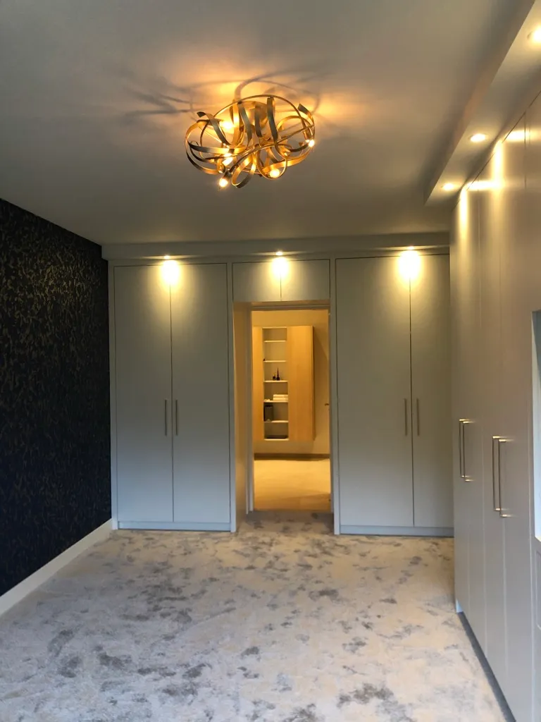 Gerenoveerd stijlvol seniorenappartement — na