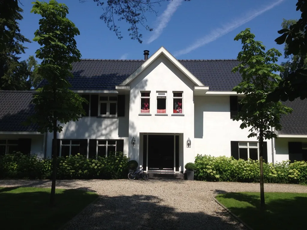 Villa Wagner: van jaren '70 woning naar luxe familievilla — na