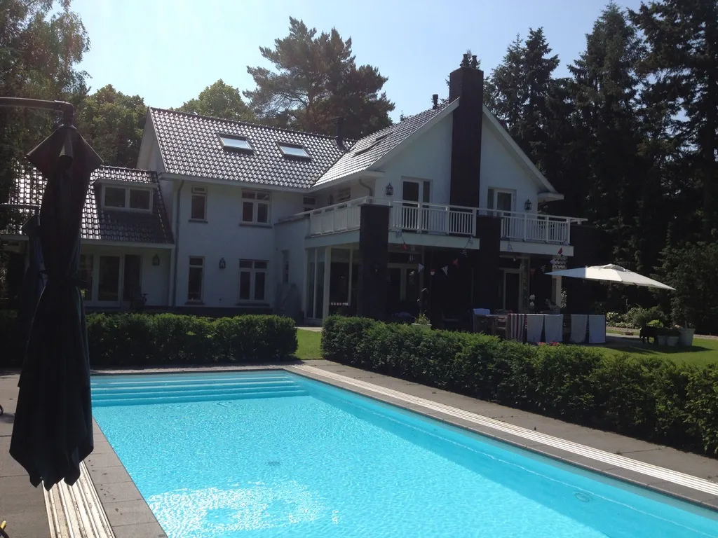 Villa Wagner: van jaren '70 woning naar luxe familievilla — na