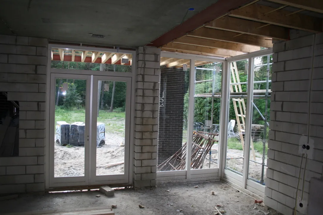 Villa Wagner: van jaren '70 woning naar luxe familievilla — voor