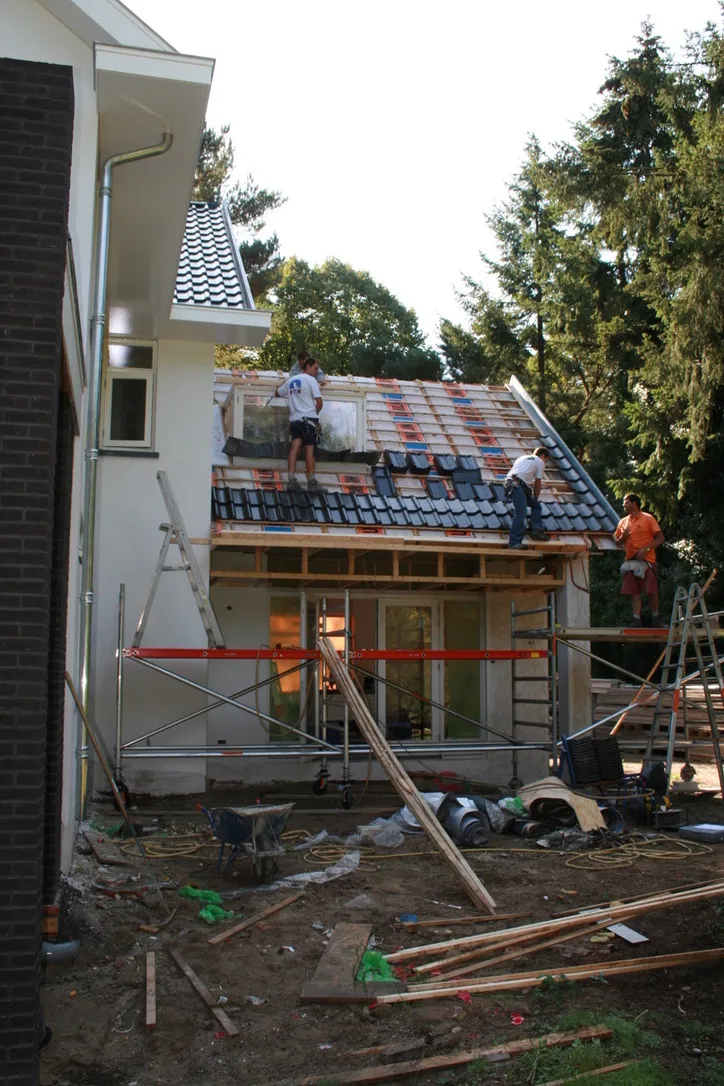 Villa Wagner: van jaren '70 woning naar luxe familievilla — na