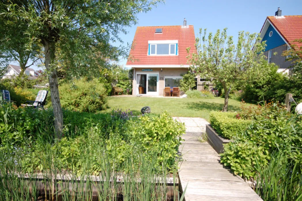 Beachy droomhuis — voor