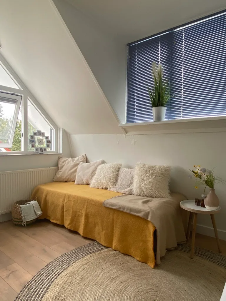 Beachy droomhuis — na