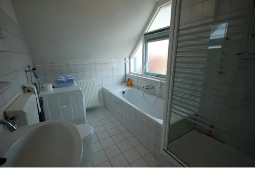 Beachy droomhuis — voor