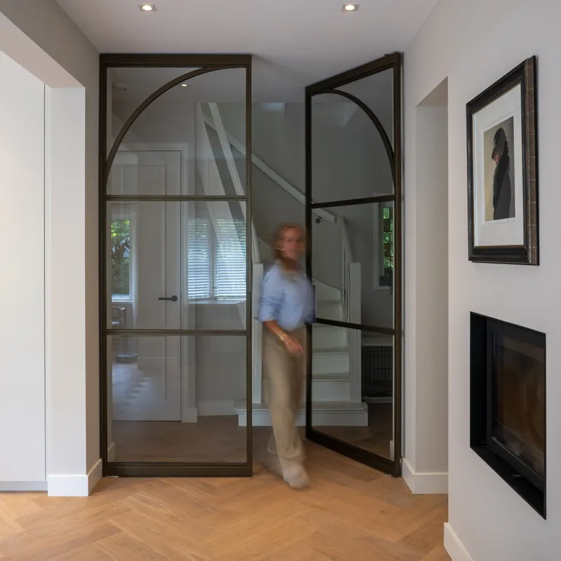 Charmante villa met japandi interieur