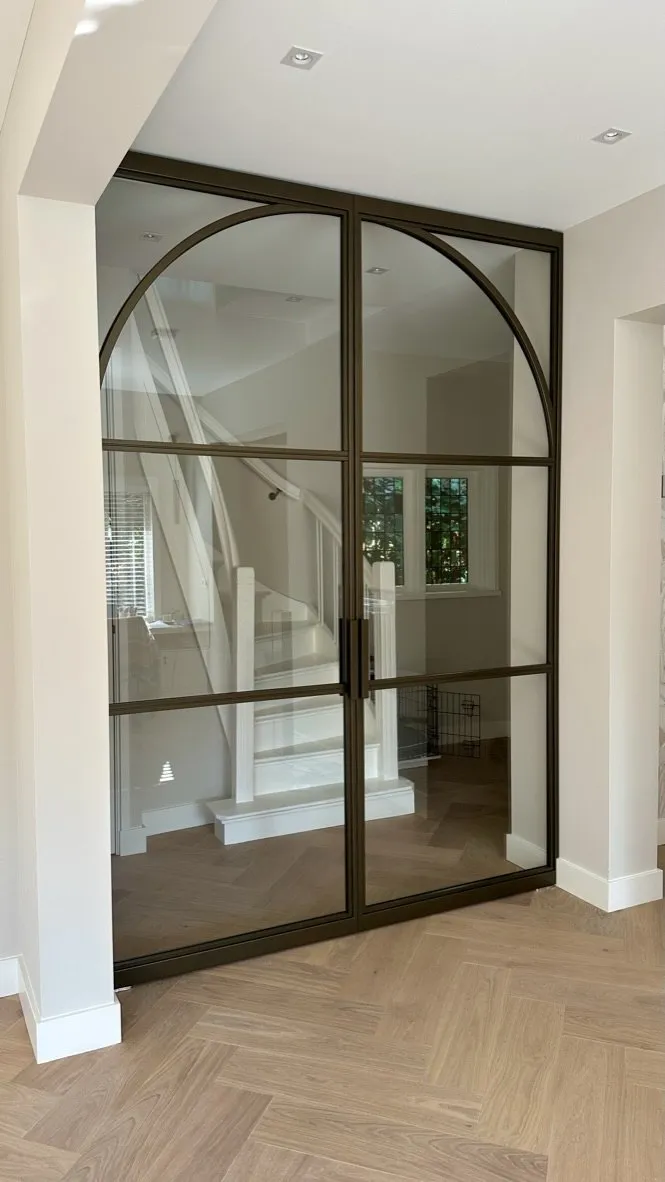 Charmante villa met japandi interieur