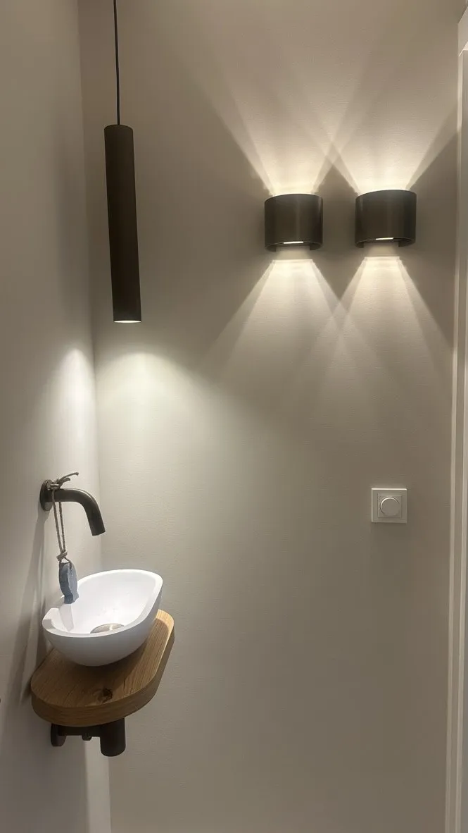 Charmante villa met japandi interieur