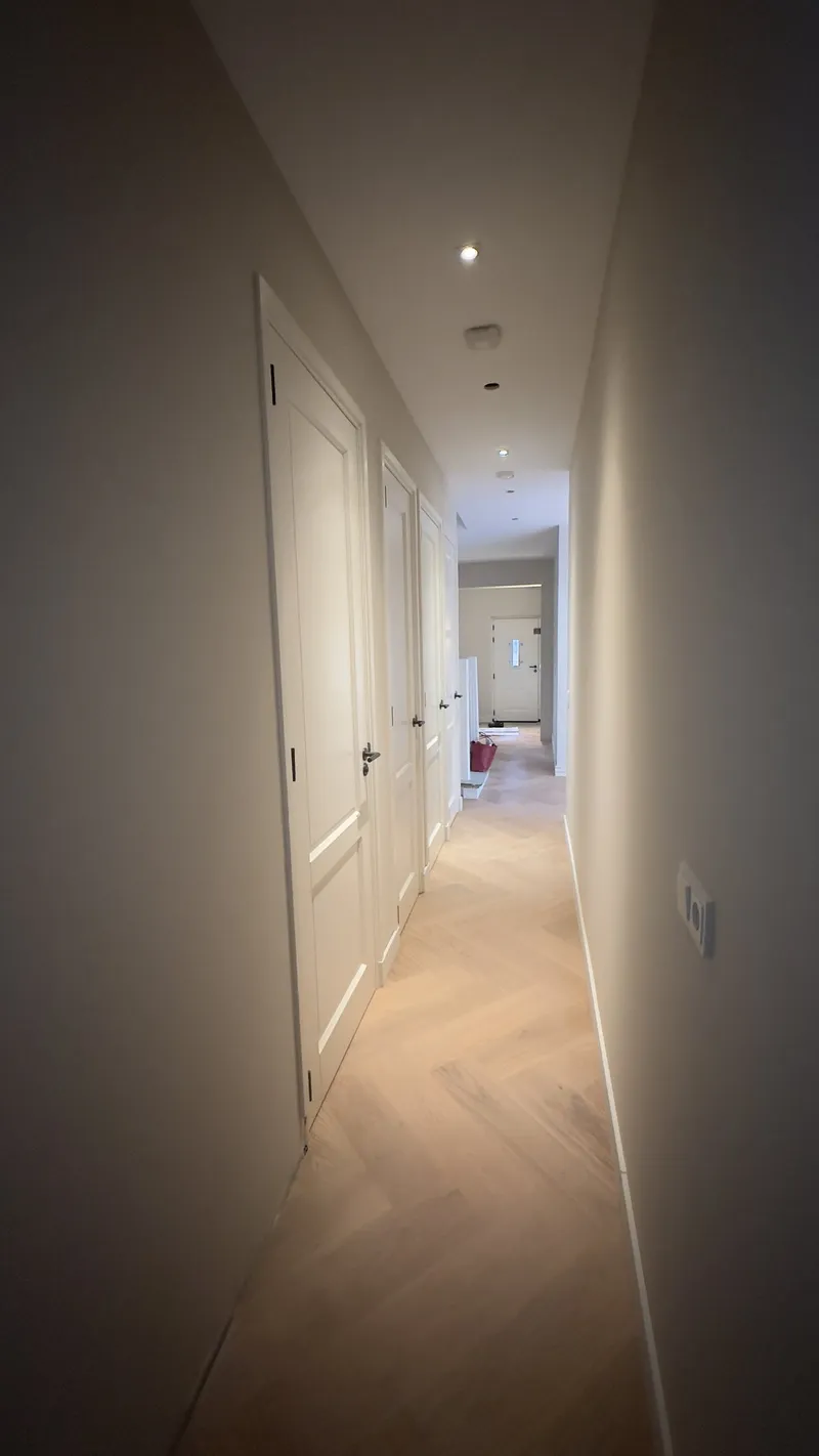 Charmante villa met japandi interieur